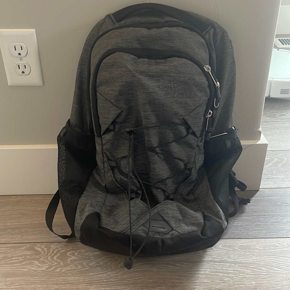 The North Face backpack